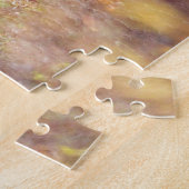 Kerstgroeten, mijn jager Gatherer Legpuzzel (Zijkant)