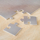 Kerstgroeten, mijn jager Gatherer Legpuzzel (Zijkant)