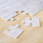 Kerstgroeten, mijn jager Gatherer Legpuzzel (Zijkant)