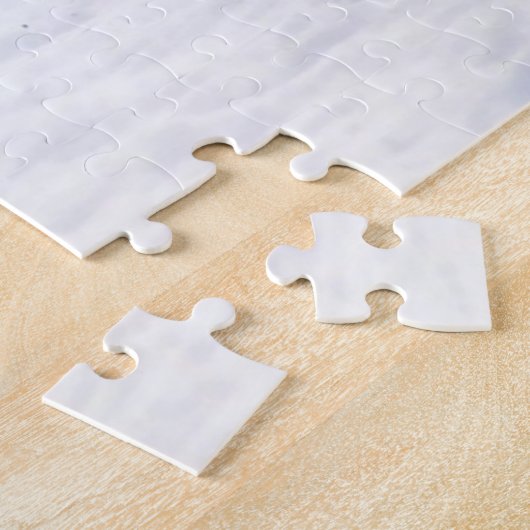 Kerstgroeten, mijn jager Gatherer Legpuzzel (Zijkant)