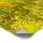 Kerstgroeten, mijn jager Gatherer Poster (Hoek)