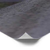 Kerstgroeten, mijn jager Gatherer Poster (Hoek)