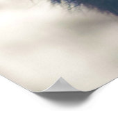 Kerstgroeten, mijn jager Gatherer Poster (Hoek)