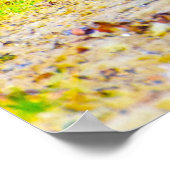 Kerstgroeten Mijn oude Boar Poster (Hoek)