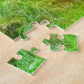 Kerstgroeten Mile Mill Kilcullen Legpuzzel (Zijkant)