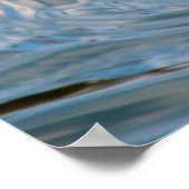 Kerstgroeten Papa Hunter Gatherer Poster (Hoek)