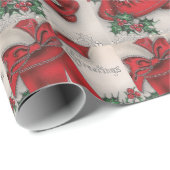 kerstgroeten van de  Kerk Cadeaupapier (Rol Hoek)