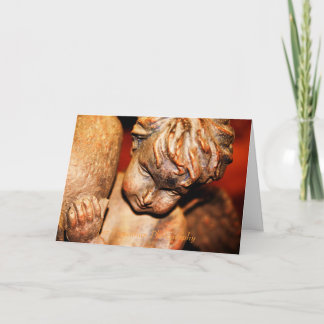 Kerstgroetkaart Feestdagen Kaart