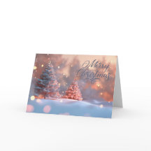 Kerstgroetkaart Jesaja 7:14 (5x7)