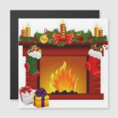 kersthaard (Voorkant / Achterkant)