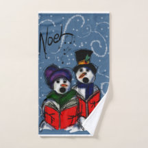 Kersthanddoek