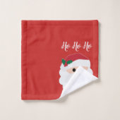 kersthanddoeken bad handdoek (Wasdoekje)