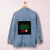 Kersthartsonograaf Denim Jacket (Hangar)