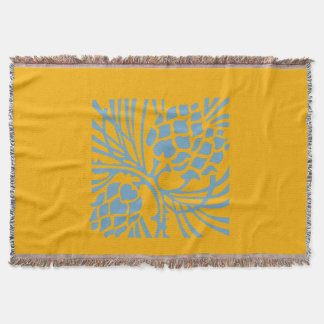 Kerstheerlijk fantastische Floral Deken