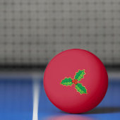 kerstheilig pingpongballen (Net)
