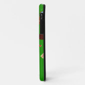 kerstheks Befana Case-Mate iPhone Case (Achterkant/links)
