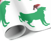 Kerstherder Cadeaupapier (Rol Hoek)