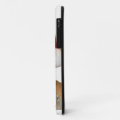 Kerstherder Case-Mate iPhone Case (Achterkant/links)