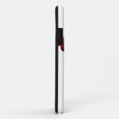 Kerstherder Case-Mate iPhone Case (Achterkant/rechts)