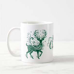 Kersthert Koffiemok