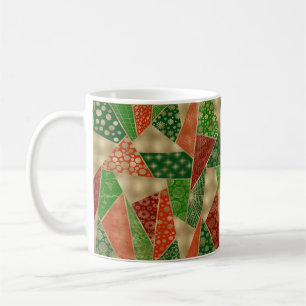 kersthoek koffiemok