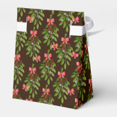 KerstHollies - Favor Box Bedankdoosjes (Achterkant)