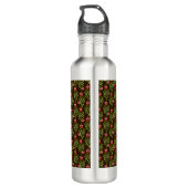 KerstHollies - Waterfles Waterfles (Achterkant)