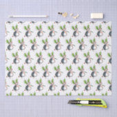 KerstHolly Hedegel Tissuepapier (Craft)