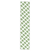 KerstHolly Medium Tafelloper (Voorkant)