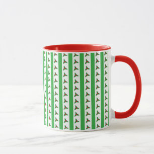 KerstHolly Pattern Mok