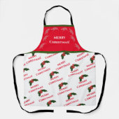 KerstHolly Schort (Voorkant)