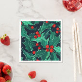 KerstHolly Servet (Insitu)