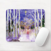 Kersthond Angel Muismat (Met muis)