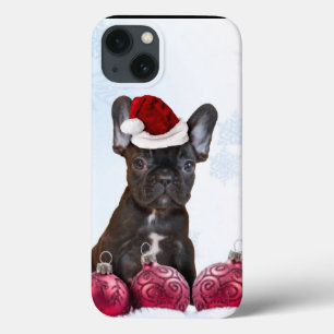 Kersthond iPhone 13 Hoesje