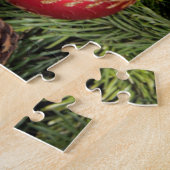 Kersthond Legpuzzel (Zijkant)