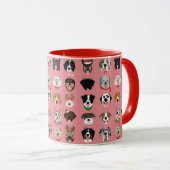 Kersthond Mok (Voorkant rechts)