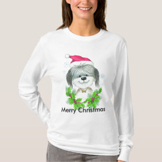 kersthond t-shirt
