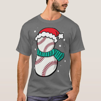Kersthonkbal Sinterklaas hoed T-shirt