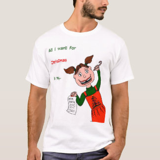 kerstHumor! T-shirt