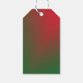 KerstijsSchaatsen - Cadeaulabel (Achterkant)