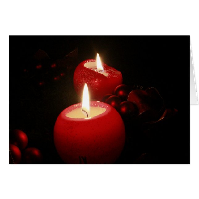 kerstindruk Nr. 1 (Voorkant Horizontaal)