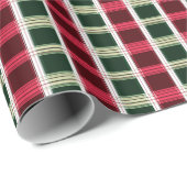 kerstinpakpapier cadeaupapier (Rol Hoek)