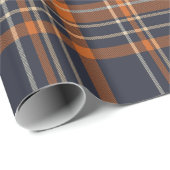 kerstinpakpapier cadeaupapier (Rol Hoek)