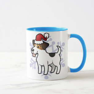 KerstJack Russell Terrier Mok