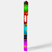 KerstJamboree Case-Mate iPhone Case (Achterkant / Rechts)