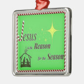 KerstJezus Ornament (Links)