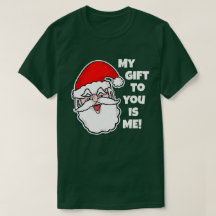 Kerstjokes T-Shirt