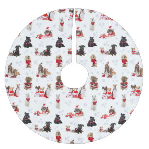 KERSTJONGEN KERSTBOOM ROK