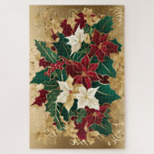 kerstjuichpuzzel legpuzzel (Verticaal)