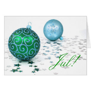 Kerstjul I